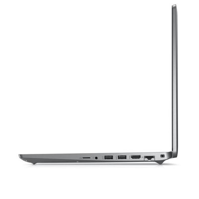 DELL Latitude 5530 Notebook 39,6 cm (15.6"") Full HD Intel® Core™ i5 8 GB DDR4-SDRAM 256 GB SSD Wi-Fi 6E (802.11ax) Windows 10 Pro Grijs