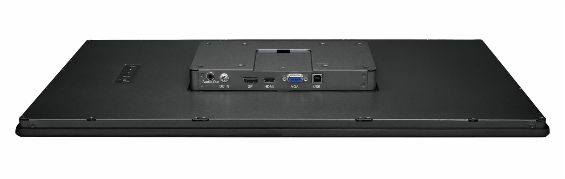 AG Neovo TX-2401 60,5 cm (23.8"") 1920 x 1080 Pixels Full HD LED Touchscreen Tafelblad Zwart