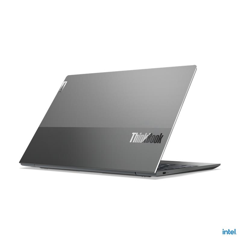 Lenovo ThinkBook 13x i7-1255U Notebook 33,8 cm (13.3"") WQXGA Intel® Core™ i7 16 GB LPDDR5-SDRAM 512 GB SSD Wi-Fi 6E (802.11ax) Windows 11 Pro Grijs