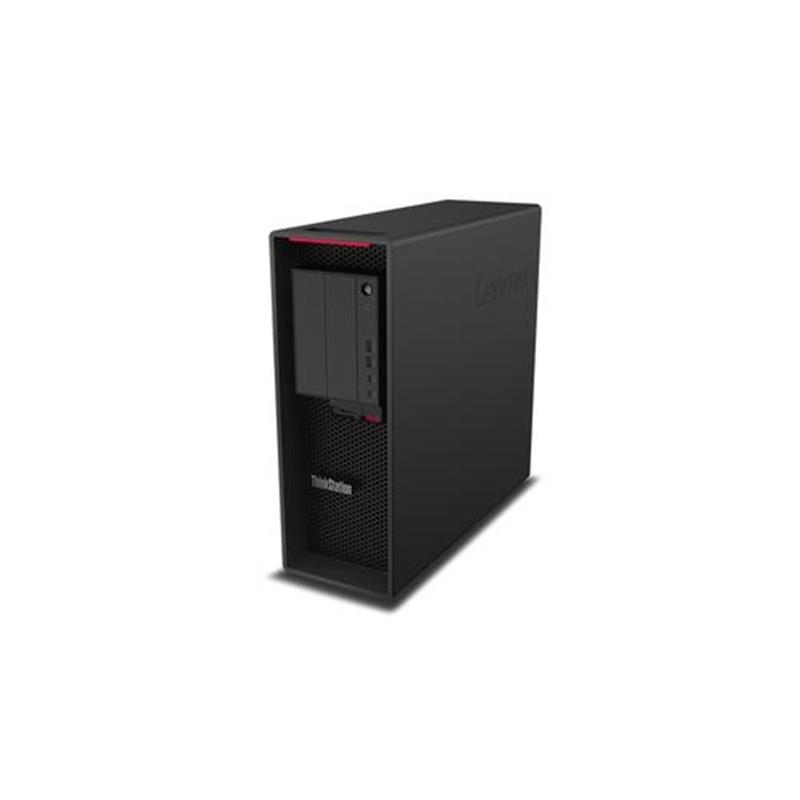 Lenovo ThinkStation P620 5965WX Tower AMD Ryzen Threadripper PRO 32 GB DDR4-SDRAM 1000 GB SSD Windows 11 Pro Workstation Zwart