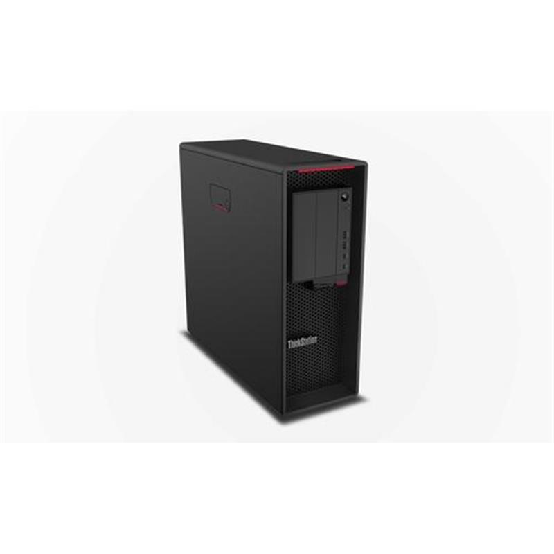 Lenovo ThinkStation P620 5965WX Tower AMD Ryzen Threadripper PRO 32 GB DDR4-SDRAM 1000 GB SSD Windows 11 Pro Workstation Zwart