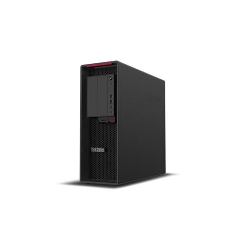 Lenovo ThinkStation P620 5955WX Tower AMD Ryzen Threadripper PRO 64 GB DDR4-SDRAM 1000 GB SSD Windows 11 Pro Workstation Zwart