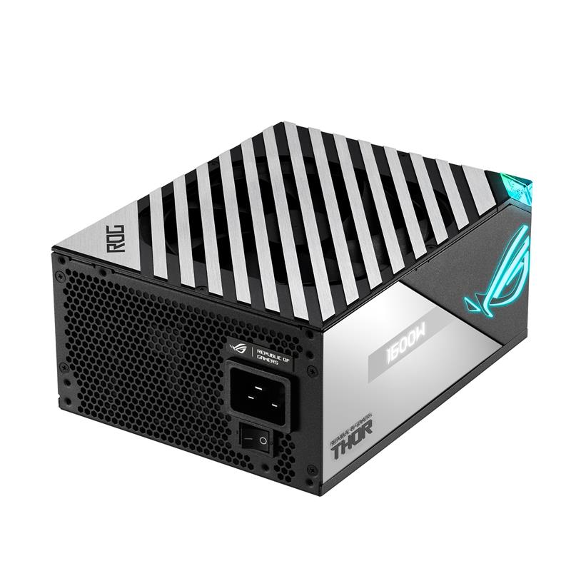 ASUS ROG THOR 1600W Titanium PSU