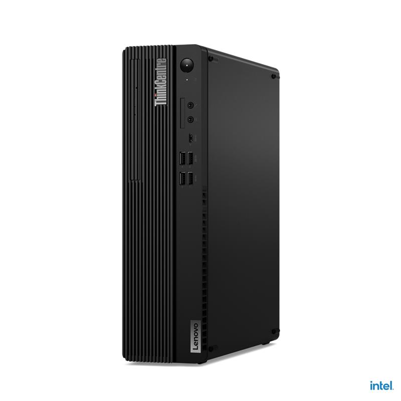 Lenovo ThinkCentre M70s i5-12400 SFF Intel® Core™ i5 16 GB DDR4-SDRAM 512 GB SSD Windows 11 Pro PC Zwart