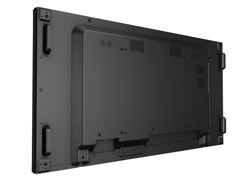 AG Neovo PN-55D3 Digitale signage flatscreen 138,7 cm (54.6"") LCD 500 cd/m² Full HD Zwart 24/7