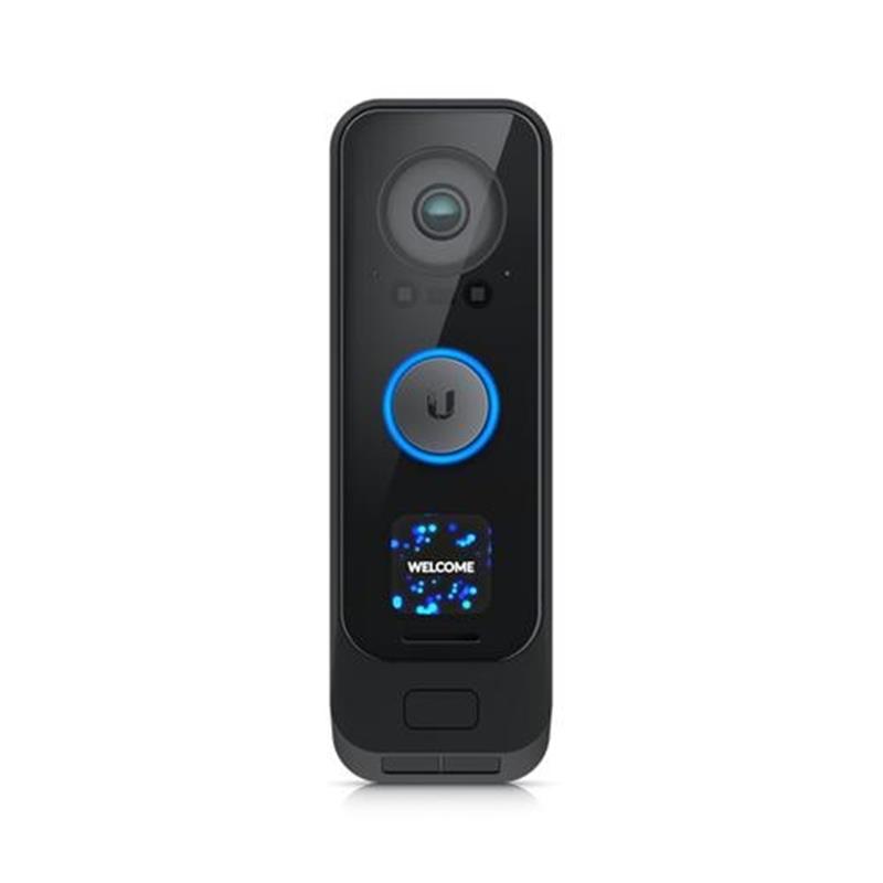 Ubiquiti G4 Doorbell Pro Zwart