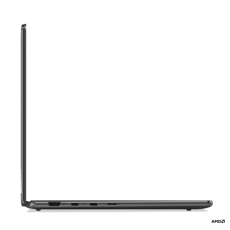 Lenovo Yoga 7 6800U? Hybride (2-in-1) 35,6 cm (14"") Touchscreen 2.2K AMD Ryzen™ 7 16 GB LPDDR5-SDRAM 512 GB SSD Wi-Fi 6E (802.11ax) Windows 11 Home G