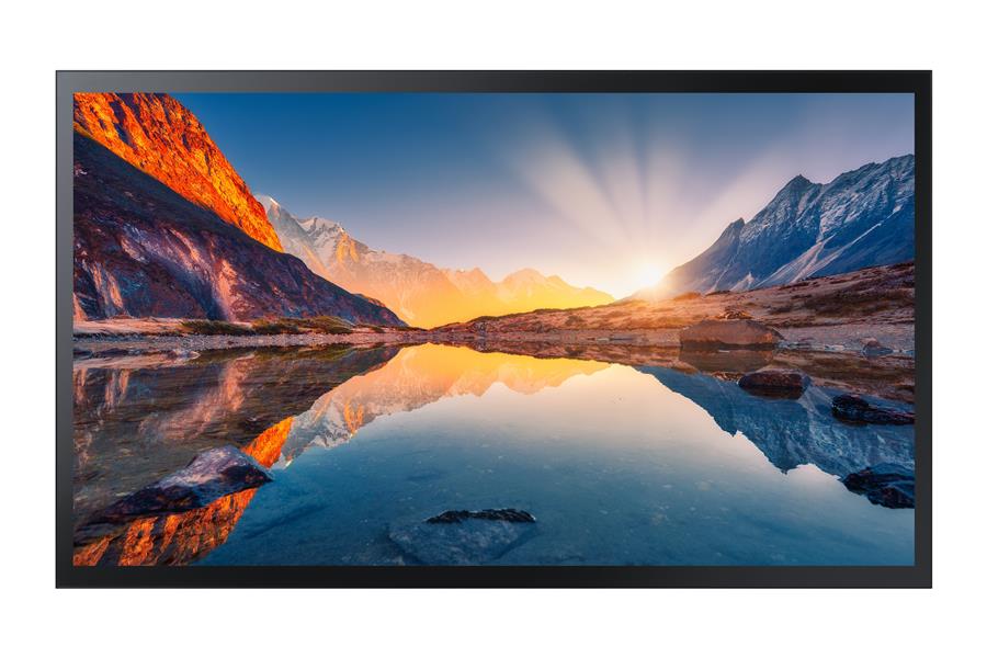 QM55B-T - LED Monitor - 55inch - Touch