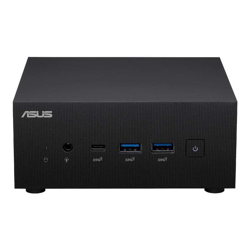 ASUS ExpertCenter PN64-S5012MD i5-12500H mini PC Intel® Core™ i5 8 GB DDR5-SDRAM 256 GB SSD Zwart