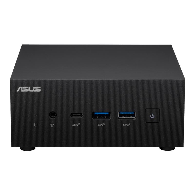 ASUS PN64-BB7014MD mini PC Zwart i7-12700H 2,3 GHz