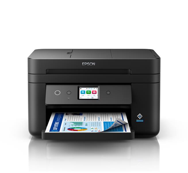 Epson WorkForce WF-2965DWF Inkjet A4 4800 x 1200 DPI 33 ppm Wifi