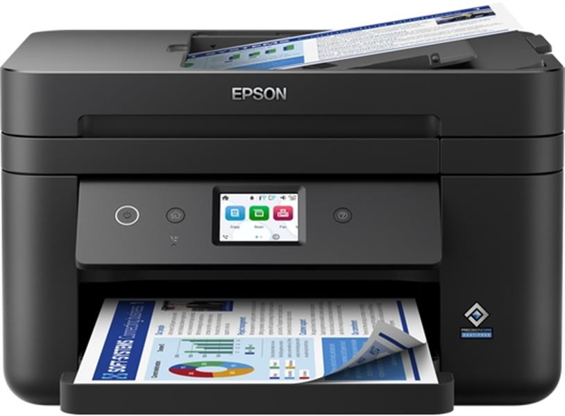 Epson WorkForce WF-2965DWF Inkjet A4 4800 x 1200 DPI 33 ppm Wifi