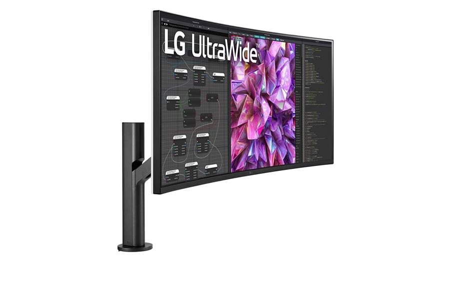 LG 38WQ88C-W computer monitor 96,5 cm (38"") 3840 x 1600 Pixels Quad HD+ LED Wit