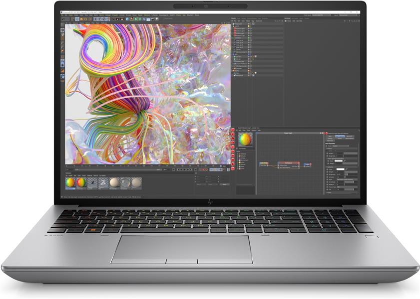 HP ZBook Fury Ci7 16 512GB 15 6IN W11P