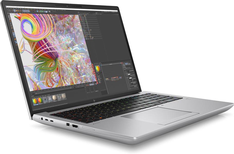 HP ZBook Fury 16 G9 i7-12800HX Mobiel werkstation 40,6 cm (16"") WUXGA Intel® Core™ i7 16 GB DDR5-SDRAM 512 GB SSD NVIDIA RTX A1000 Wi-Fi 6E (802.11ax