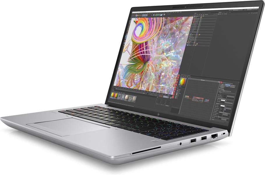 HP ZBook Fury 16 G9 i7-12800HX Mobiel werkstation 40,6 cm (16"") WUXGA Intel® Core™ i7 16 GB DDR5-SDRAM 512 GB SSD NVIDIA RTX A1000 Wi-Fi 6E (802.11ax
