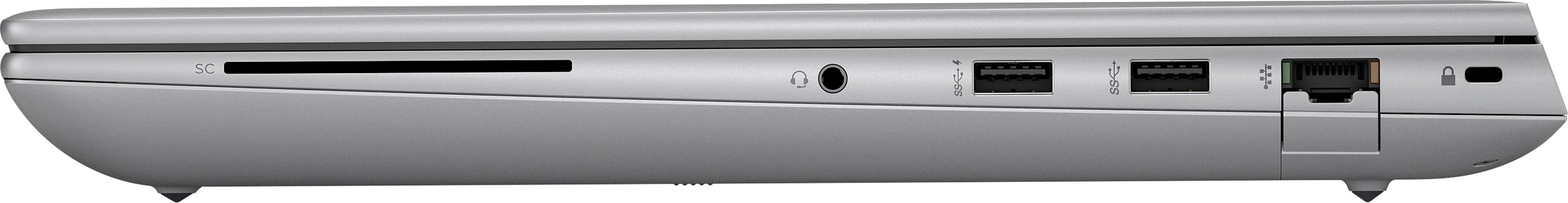 HP ZBook Fury 16 G9 i7-12800HX Mobiel werkstation 40,6 cm (16"") WUXGA Intel® Core™ i7 16 GB DDR5-SDRAM 512 GB SSD NVIDIA RTX A1000 Wi-Fi 6E (802.11ax