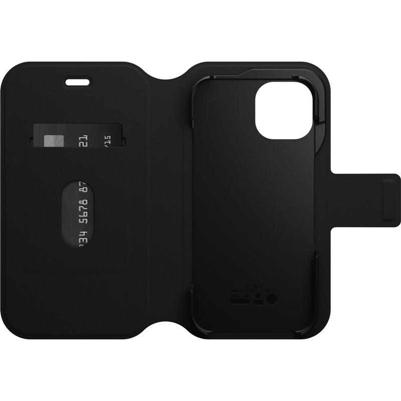 OtterBox Strada Via mobiele telefoon behuizingen 15,5 cm (6.1"") Portemonneehouder Zwart