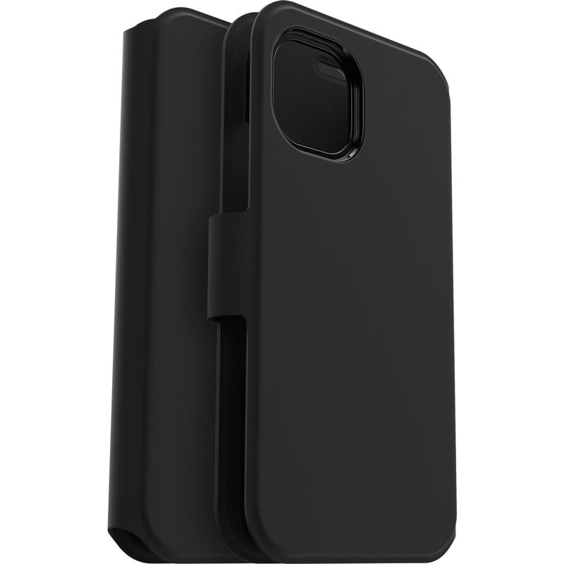 OtterBox Strada Via mobiele telefoon behuizingen 17 cm (6.7"") Portemonneehouder Zwart