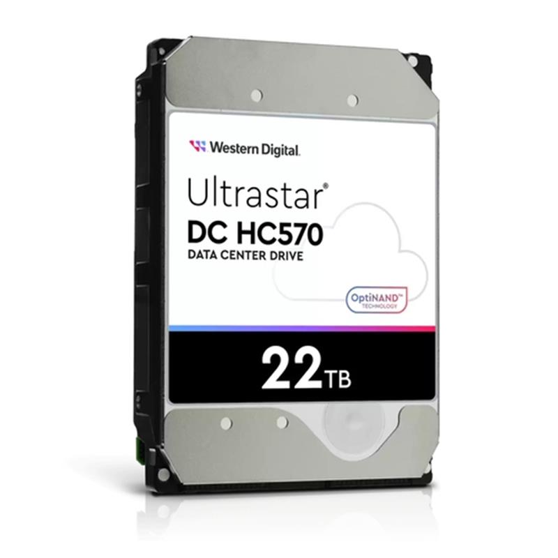ULTRASTAR DC HC570 22TB 3 5SATA 512MB SE