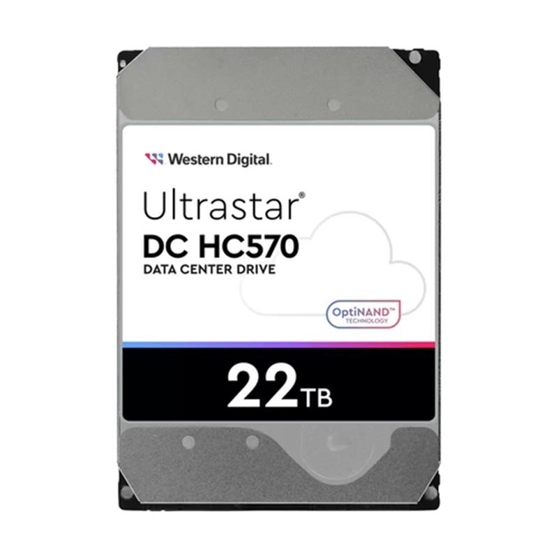 ULTRASTAR DC HC570 22TB 3 5SATA 512MB SE
