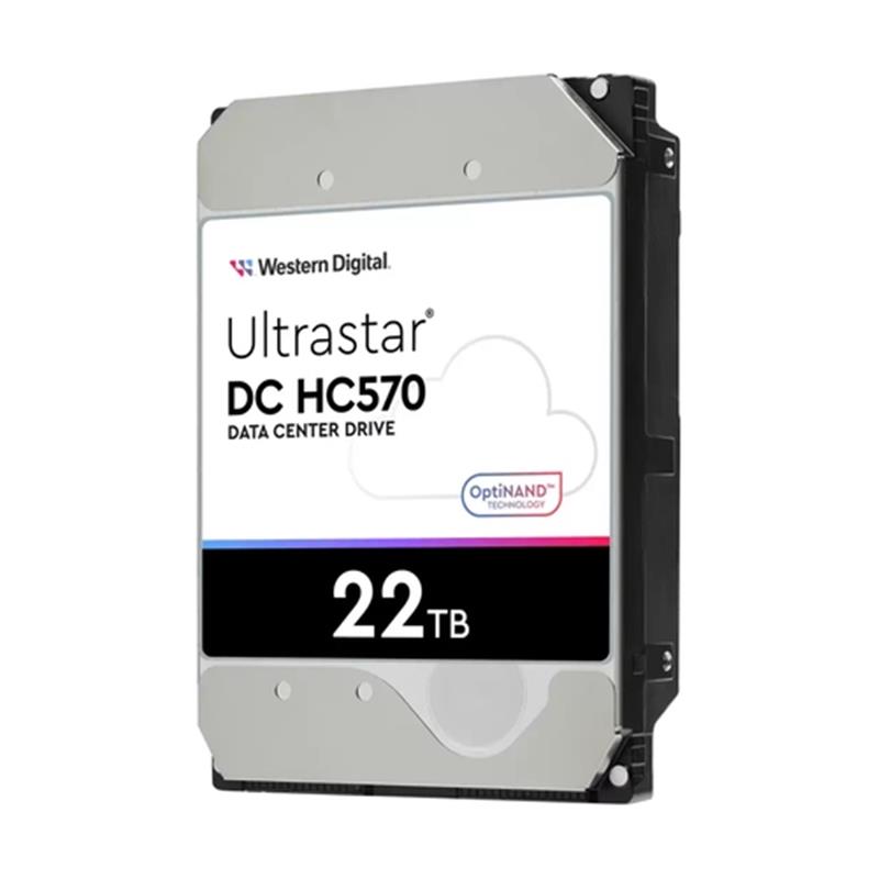 ULTRASTAR DC HC570 22TB 3 5SATA 512MB SE