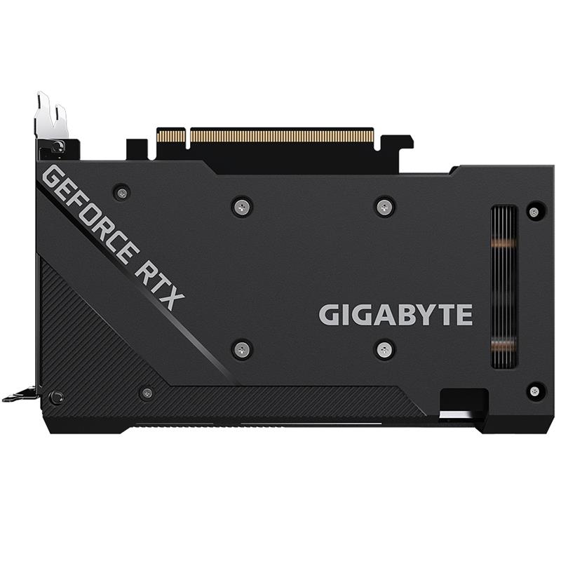 Gigabyte GeForce RTX 3060 Ti WINDFORCE OC 8G NVIDIA 8 GB GDDR6