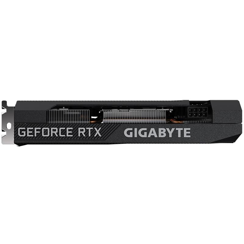 Gigabyte GeForce RTX 3060 Ti WINDFORCE OC 8G NVIDIA 8 GB GDDR6