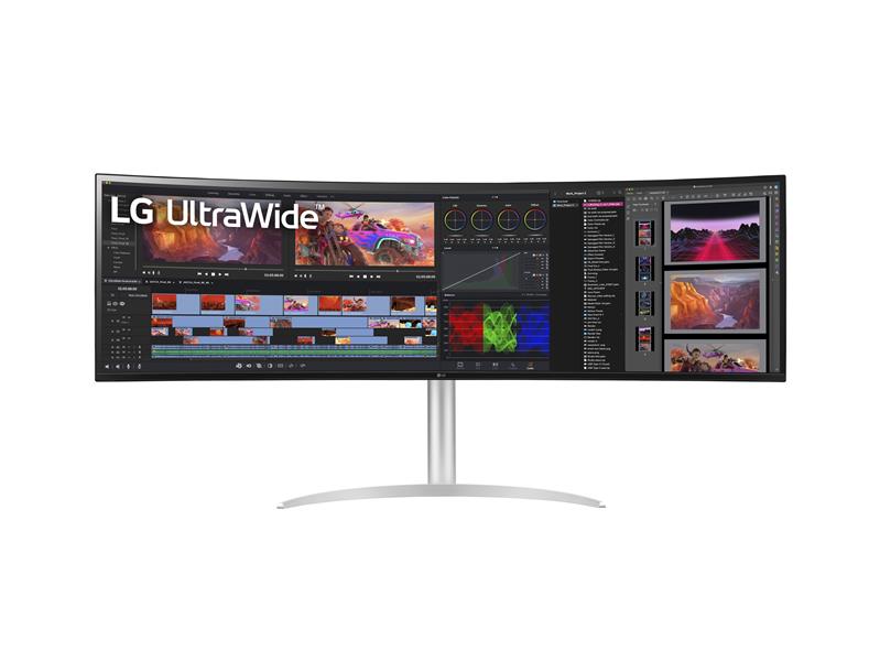 LG 49WQ95C-W 124,5 cm (49"") LED