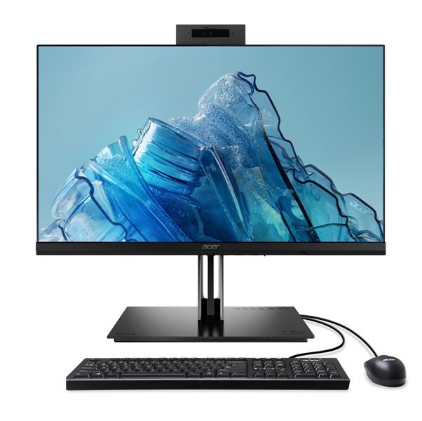 Veriton Z4694G I5415 Pro All-in-one - 23 8i FHD 1920 x 1080 IPS - i5-12400 - 16GB DDR4 - 512GB PCIe NVMe SSD - UHD Graphics 730 - B660 - Wi-Fi 6 AX 20