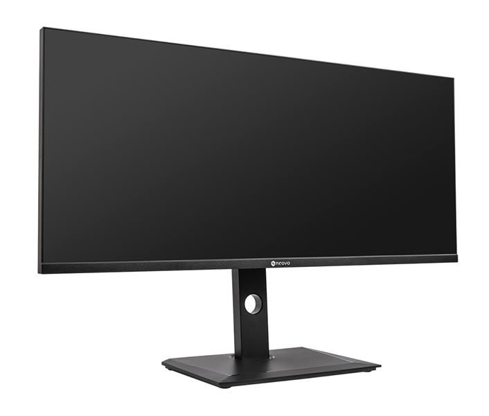 AG Neovo DW3401 LED display 86,4 cm (34"") 3440 x 1440 Pixels UltraWide Quad HD Zwart