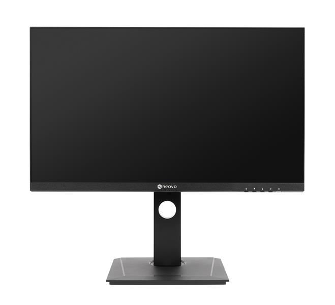 AG Neovo DW2701 68,6 cm (27"") 2560 x 1440 Pixels Wide Quad HD LED Zwart