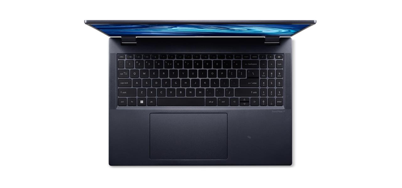 Acer TravelMate P4 TMP416-51-59T4 i5-1240P Notebook 40,6 cm (16"") WUXGA Intel® Core™ i5 8 GB DDR4-SDRAM 512 GB SSD Wi-Fi 6E (802.11ax) Windows 11 Pro