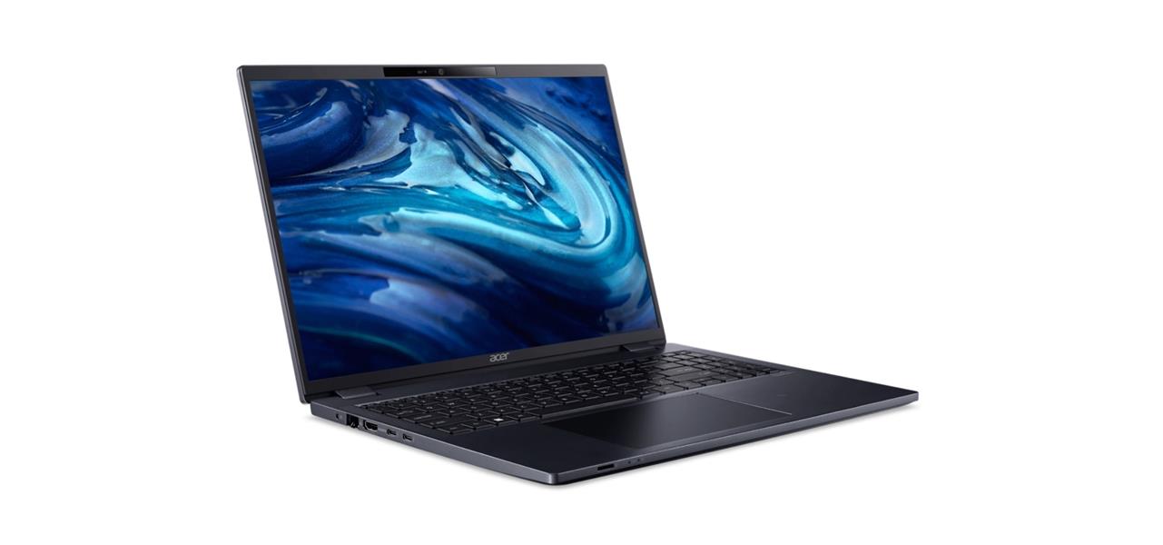 Acer TravelMate P4 TMP416-51-59T4 i5-1240P Notebook 40,6 cm (16"") WUXGA Intel® Core™ i5 8 GB DDR4-SDRAM 512 GB SSD Wi-Fi 6E (802.11ax) Windows 11 Pro