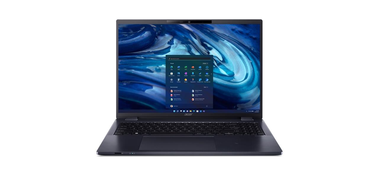 Acer TravelMate P4 TMP416-51-52UQ i5-1240P Notebook 40,6 cm (16"") WUXGA Intel® Core™ i5 16 GB DDR4-SDRAM 512 GB SSD Wi-Fi 6 (802.11ax) Windows 11 Pro