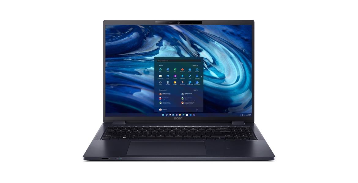 Acer TravelMate P4 TMP416-51-59T4 i5-1240P Notebook 40,6 cm (16"") WUXGA Intel® Core™ i5 8 GB DDR4-SDRAM 512 GB SSD Wi-Fi 6E (802.11ax) Windows 11 Pro