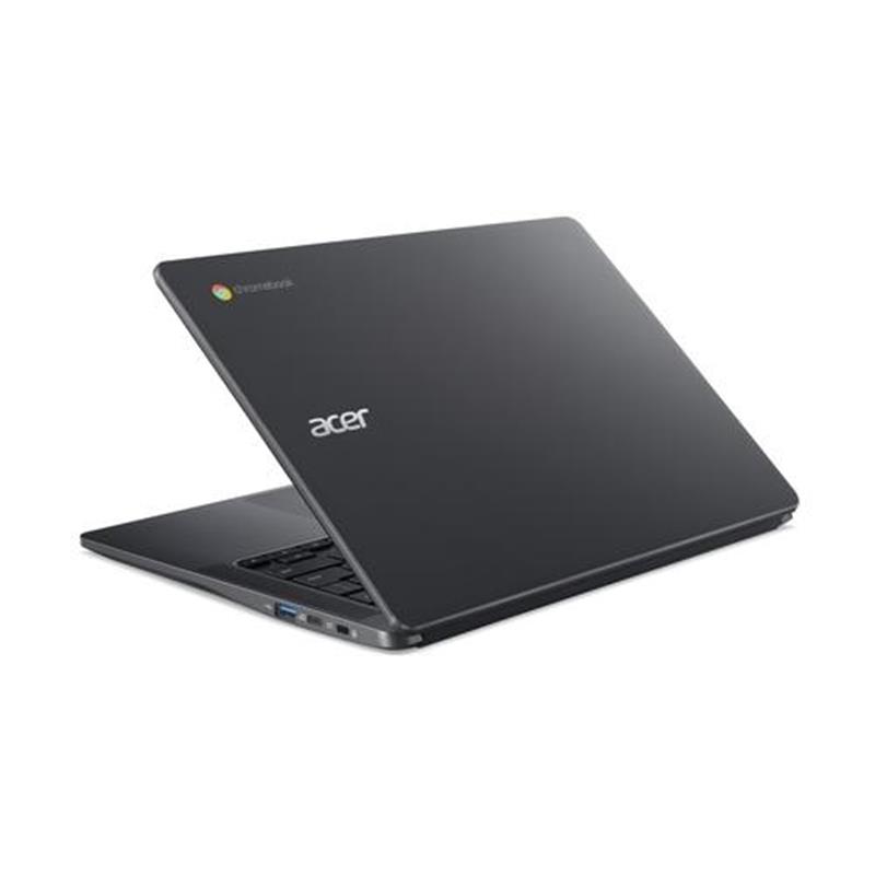 Acer Chromebook 314 C934T-C2Q9 35,6 cm (14"") Touchscreen Full HD Intel® Celeron® N5100 4 GB LPDDR4x-SDRAM 64 GB eMMC Wi-Fi 6 (802.11ax) ChromeOS Grij