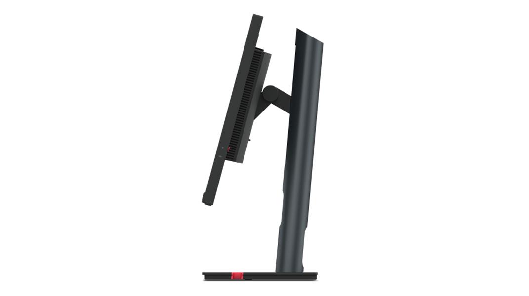 Lenovo ThinkVision P24q-30 60,5 cm (23.8"") 2560 x 1440 Pixels Quad HD LED Zwart