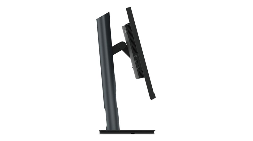 Lenovo ThinkVision P24q-30 60,5 cm (23.8"") 2560 x 1440 Pixels Quad HD LED Zwart