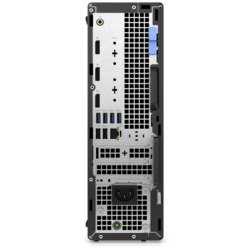 DELL OptiPlex 7000 i5-12500 SFF Intel® Core™ i5 16 GB DDR4-SDRAM 256 GB SSD Windows 10 Pro PC Zwart