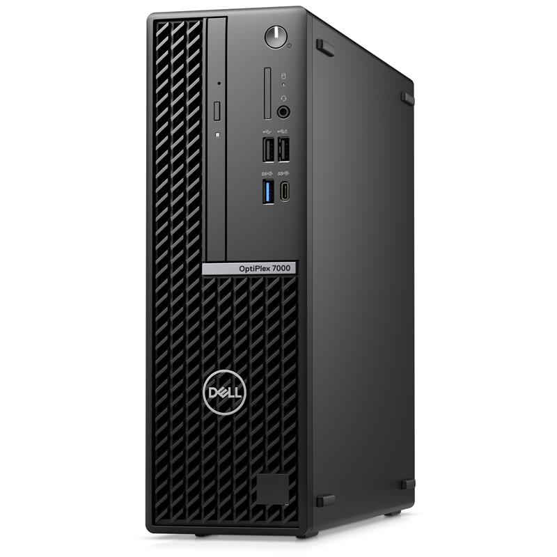 DELL OptiPlex 7000 i5-12500 SFF Intel® Core™ i5 16 GB DDR4-SDRAM 256 GB SSD Windows 10 Pro PC Zwart