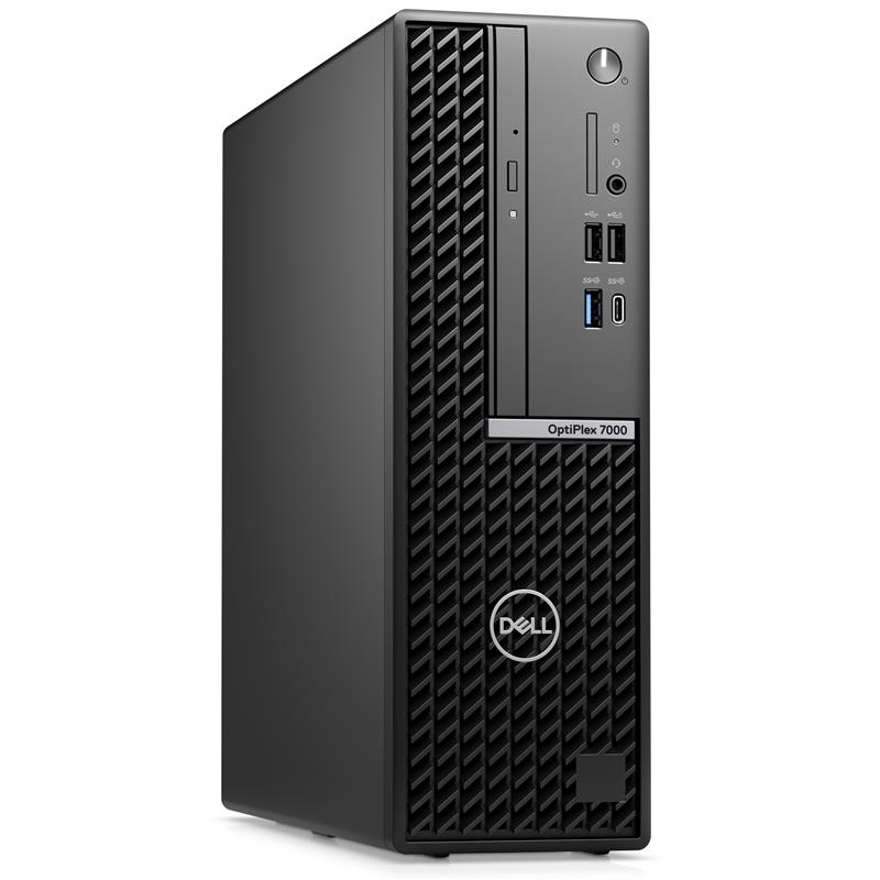 DELL OptiPlex 7000 i5-12500 SFF Intel® Core™ i5 16 GB DDR4-SDRAM 256 GB SSD Windows 10 Pro PC Zwart