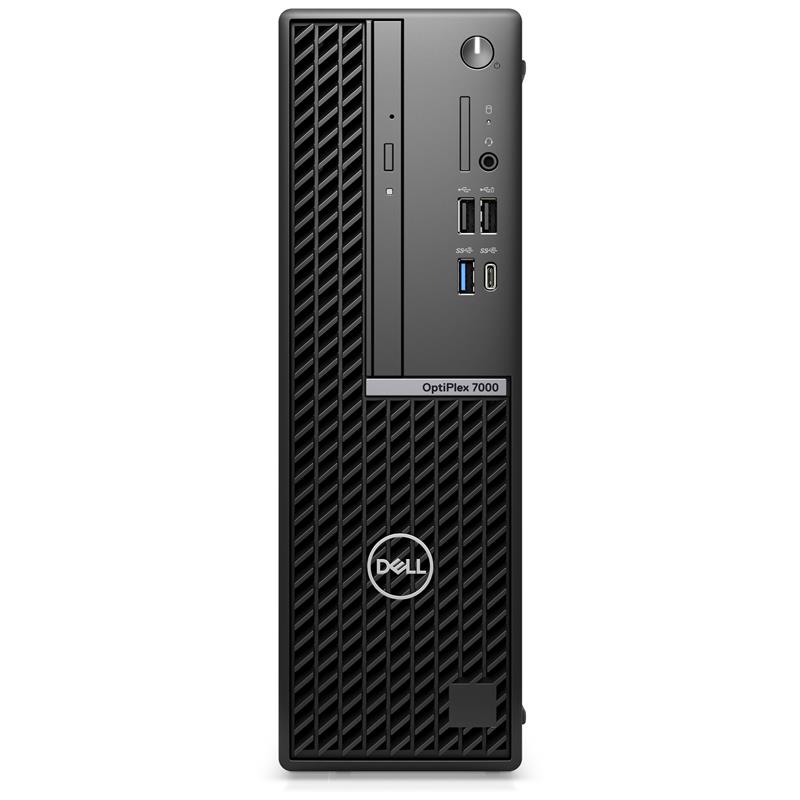 DELL OptiPlex 7000 i5-12500 SFF Intel® Core™ i5 16 GB DDR4-SDRAM 256 GB SSD Windows 10 Pro PC Zwart