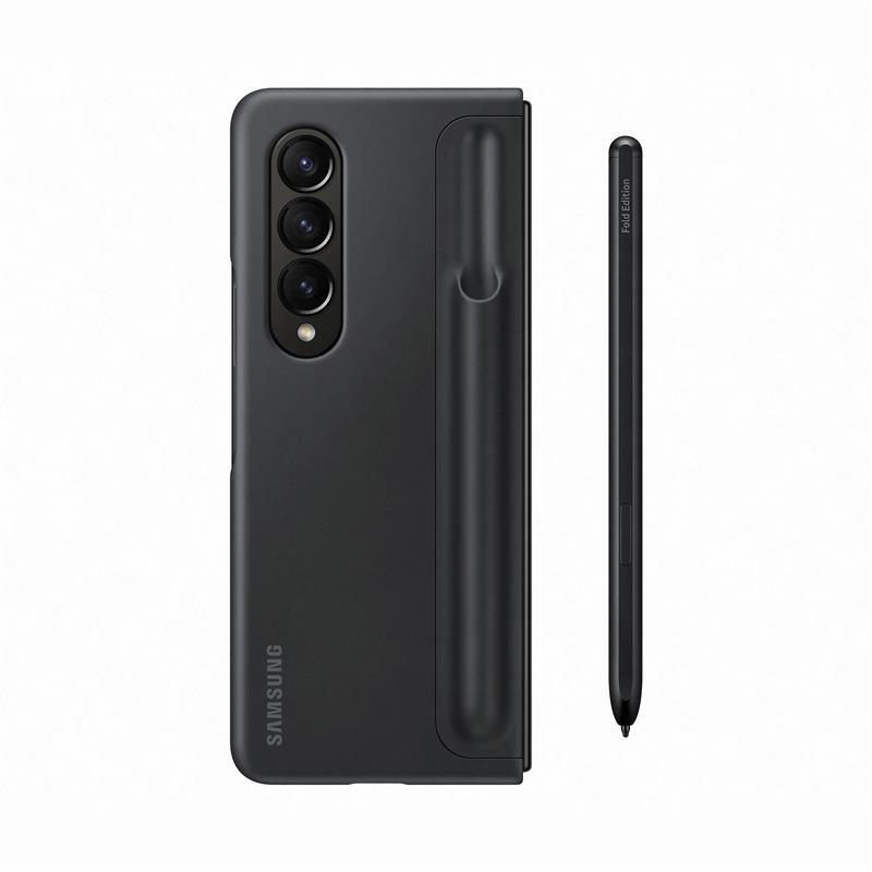  Samsung Standing Cover with S Pen Galaxy Z Fold4 Black
