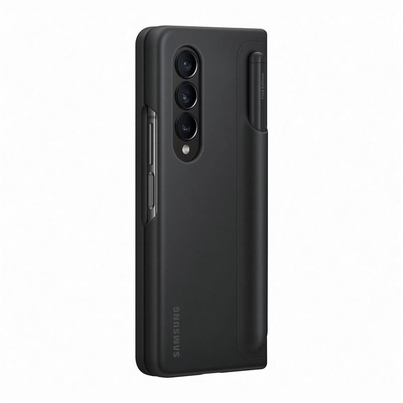  Samsung Standing Cover with S Pen Galaxy Z Fold4 Black