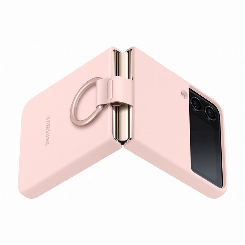 Samsung EF-PF721TPEGWW mobiele telefoon behuizingen Hoes Roze