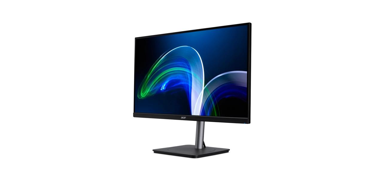 Acer CB243Y computer monitor 60,5 cm (23.8"") 1920 x 1080 Pixels Full HD LCD Zwart