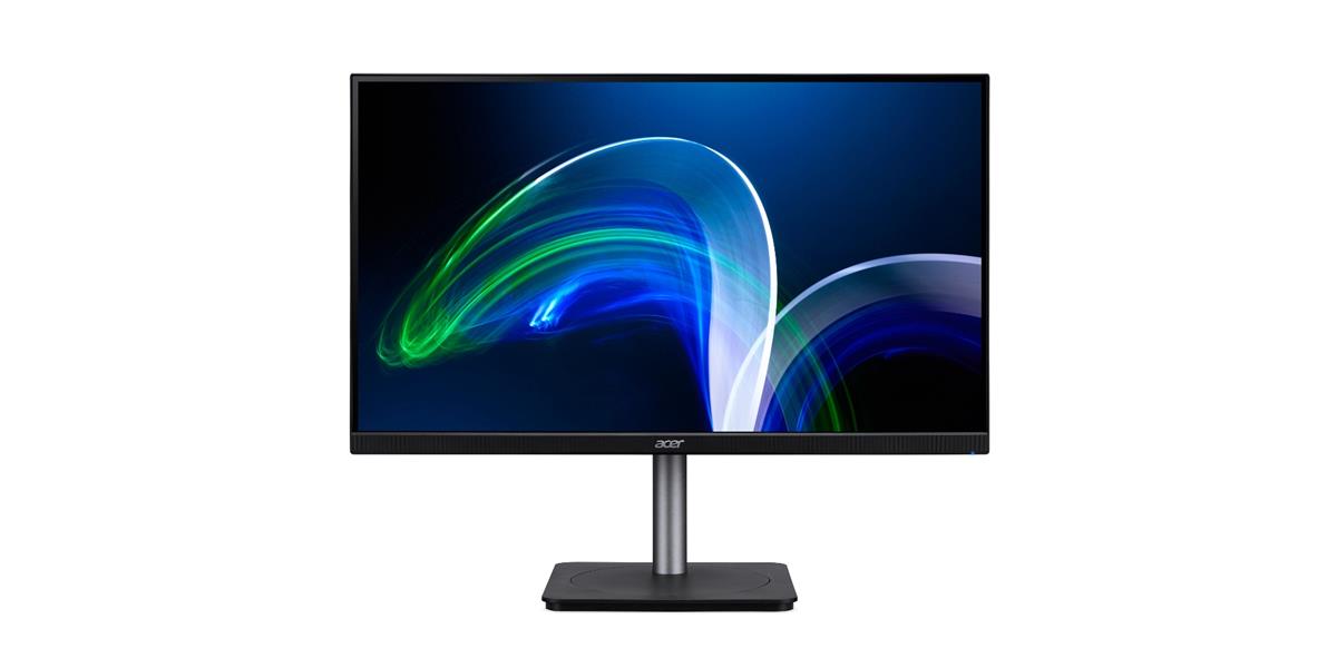 Vero CB243Ybemipruzxv - 60cm 23 8 ZeroFrame FreeSync IPS 1ms VRB HDMI DP Type-C PD90W RJ45 USB3 0x4 USB-B 2up 4down MM Audio Out HDR10 LBL Eyesafe EU 
