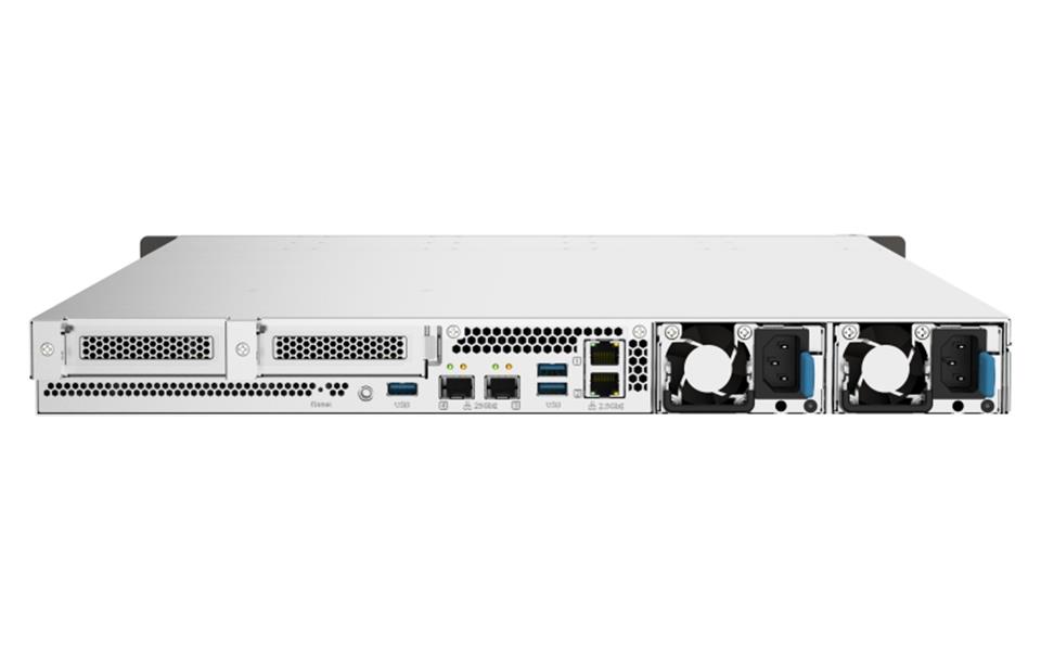 QNAP TS-h1090FU NAS Rack (1U) Ethernet LAN 7232P