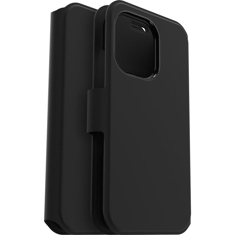 OtterBox Strada Via mobiele telefoon behuizingen 17 cm (6.7"") Portemonneehouder Zwart